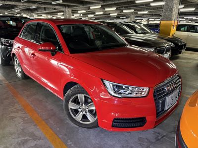 2018 Audi A1