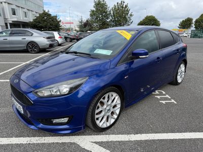 2016 Ford Focus