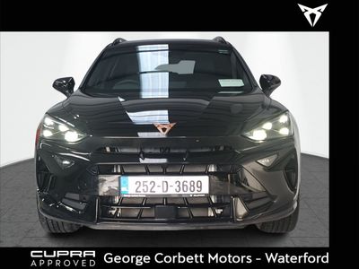 2025 Cupra Formentor
