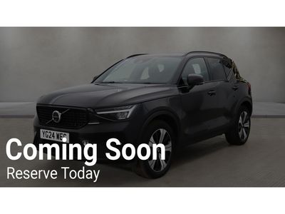 2024 Volvo XC40