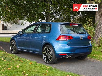 2016 Volkswagen Golf