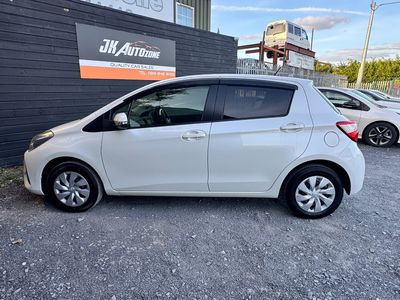 2017 Toyota Yaris
