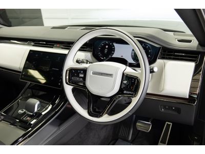2026 Land Rover Range Rover Sport