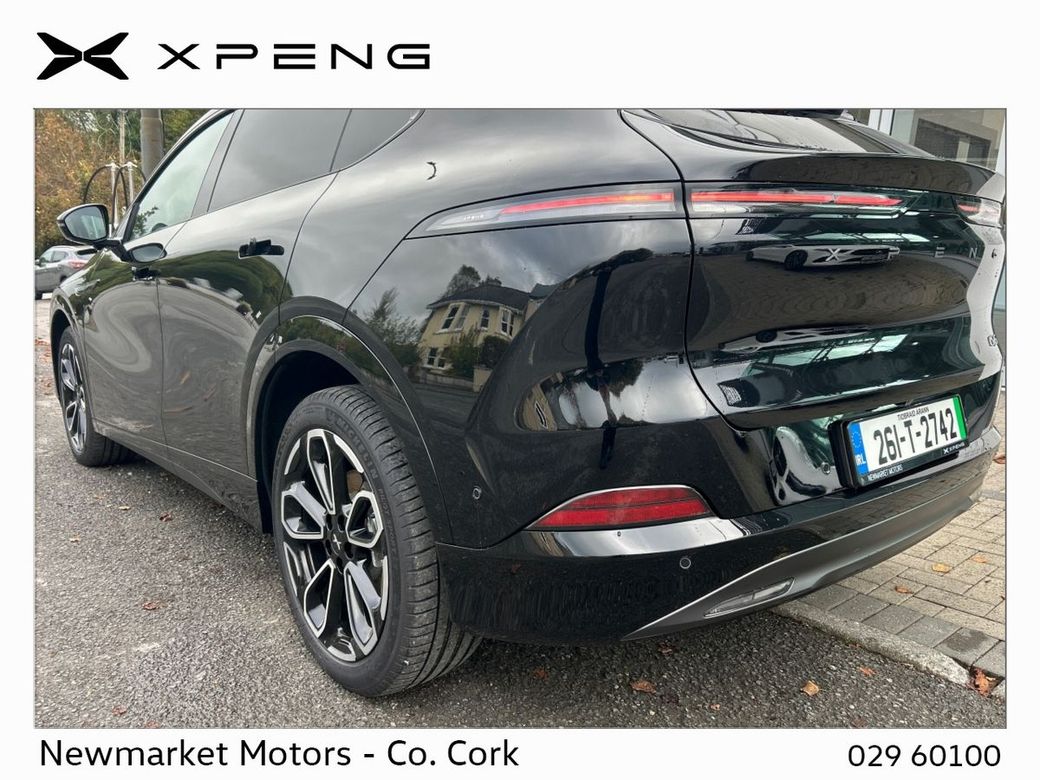 2026 Xpeng G6