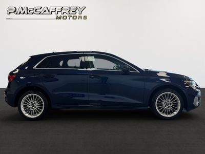 2022 Audi A3