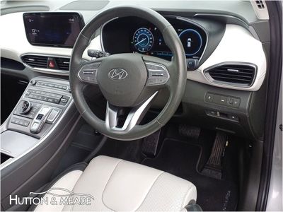 2022 Hyundai Santa Fe