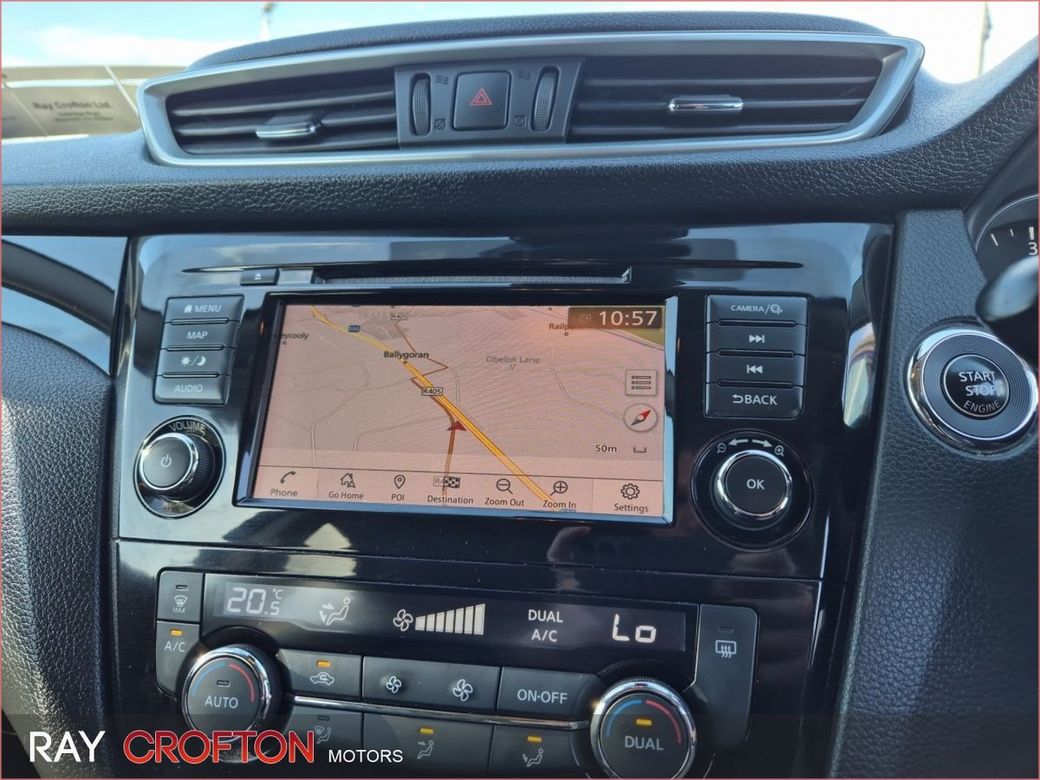 2019 Nissan Qashqai