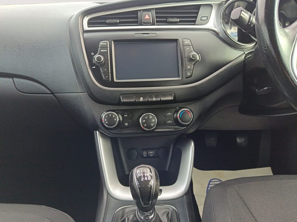 2017 Kia Ceed