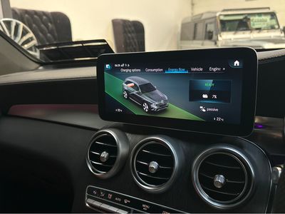 2021 Mercedes-Benz GLC Class