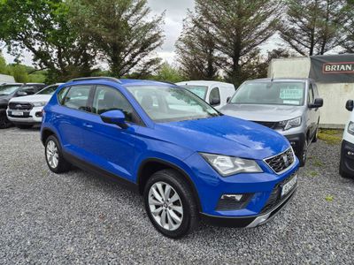 2019 SEAT Ateca
