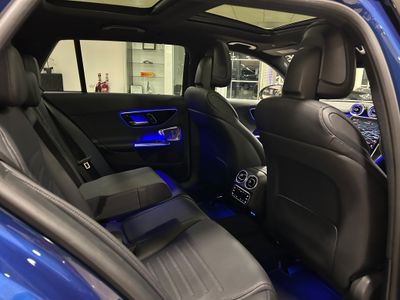 2024 Mercedes-Benz C Class