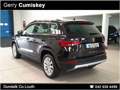 2019 SEAT Ateca