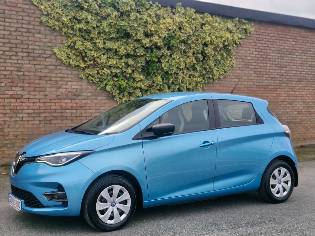 2020 Renault Zoe