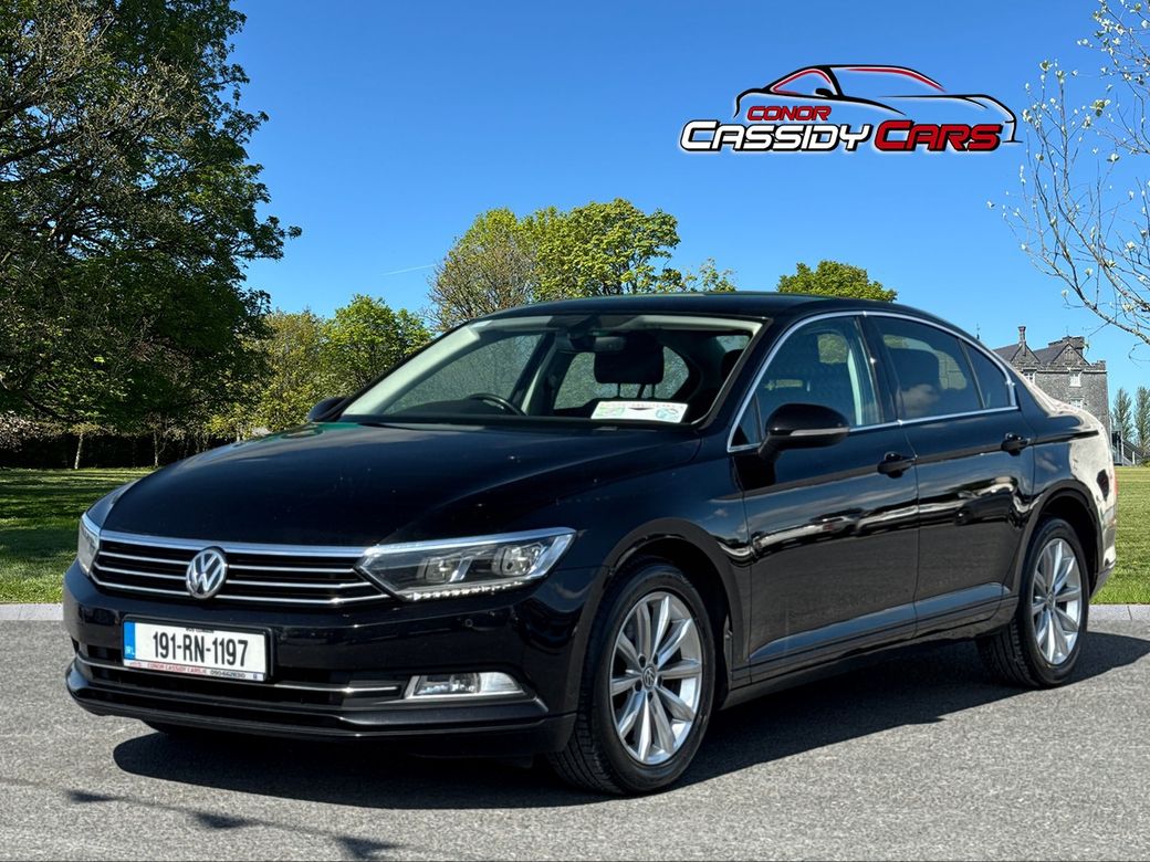 2019 Volkswagen Passat