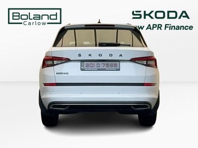2020 Skoda Kodiaq
