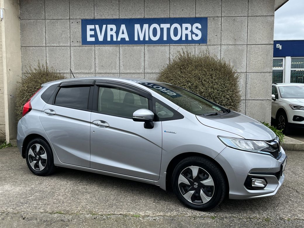 2018 Honda Fit
