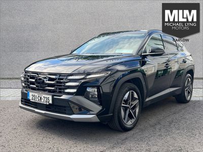 2025 Hyundai Tucson