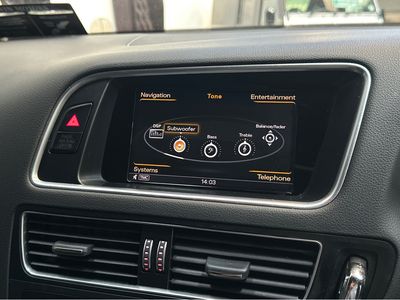 2016 Audi SQ5