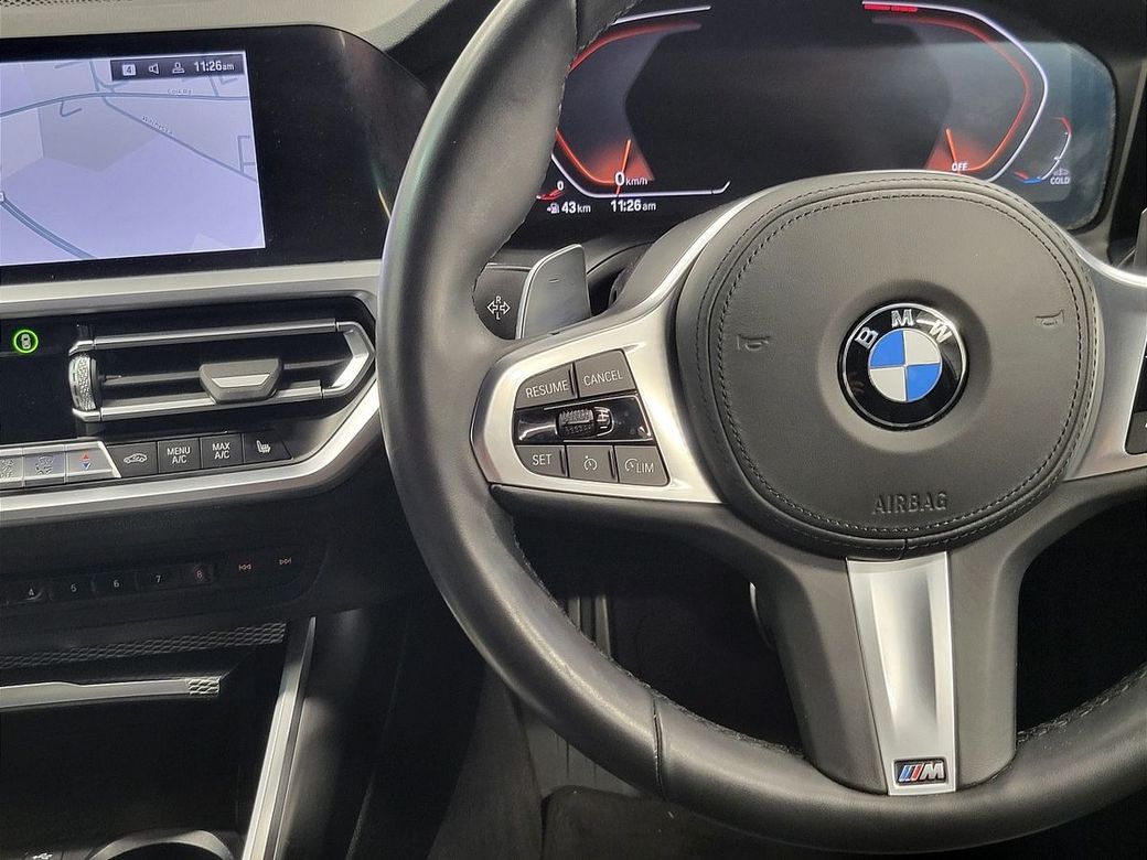 2019 BMW 3 Series