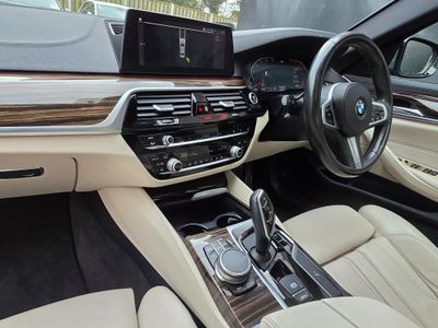 2020 BMW 5 Series