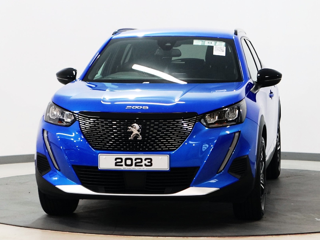 2023 Peugeot 2008