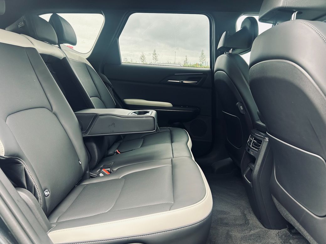 2026 Kia EV5