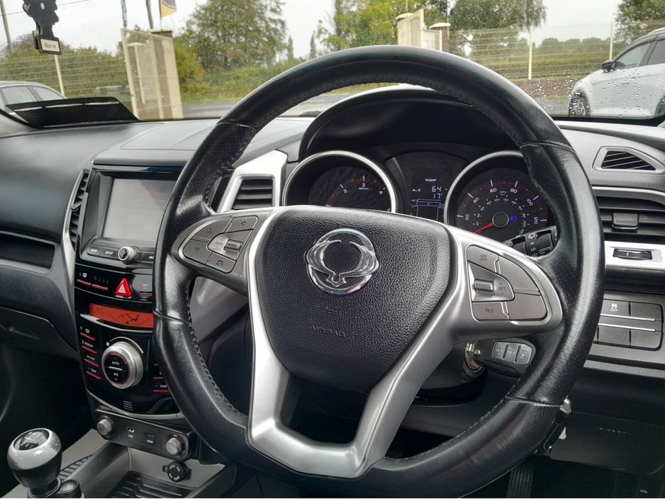 2016 Ssangyong Tivoli