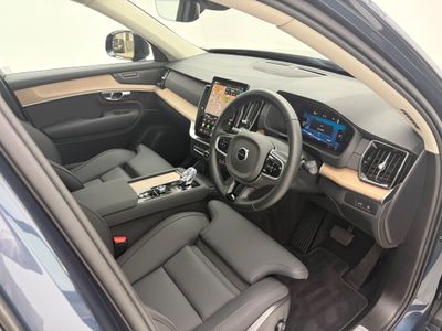 2025 Volvo XC90
