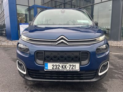 2023 Citroen Berlingo