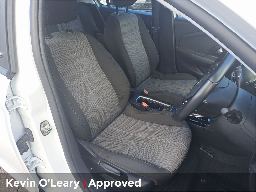 2021 Opel Corsa-e