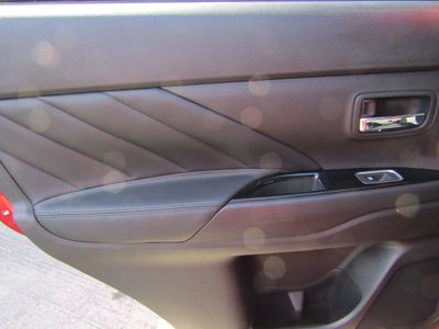 2017 Mitsubishi Outlander