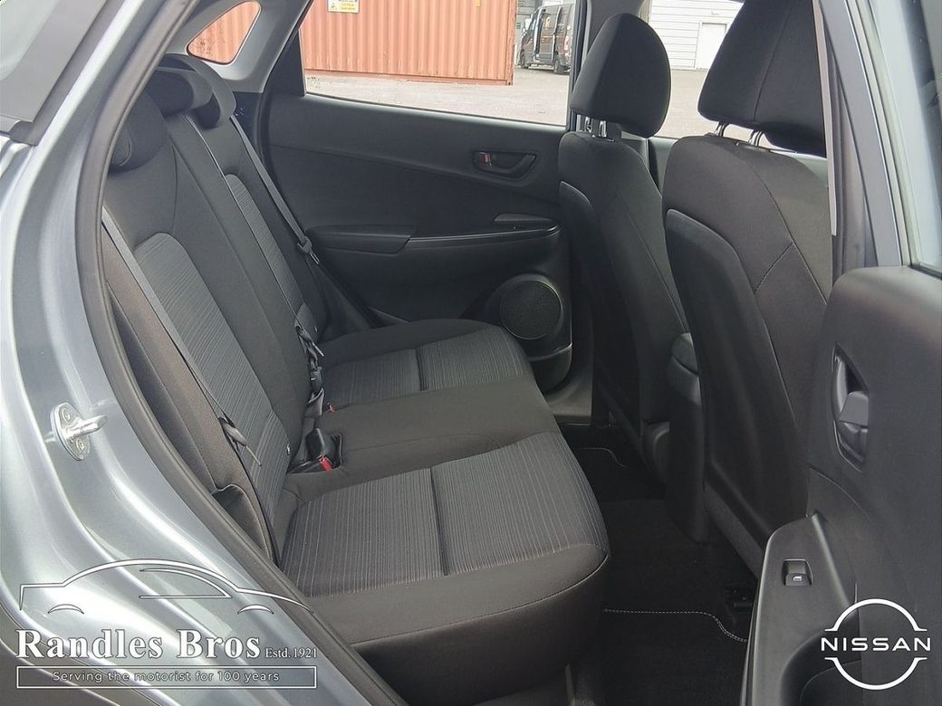 2020 Hyundai Kona