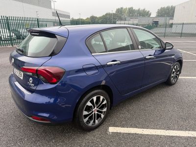 2020 Fiat Tipo