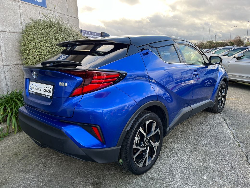 2020 Toyota C-HR