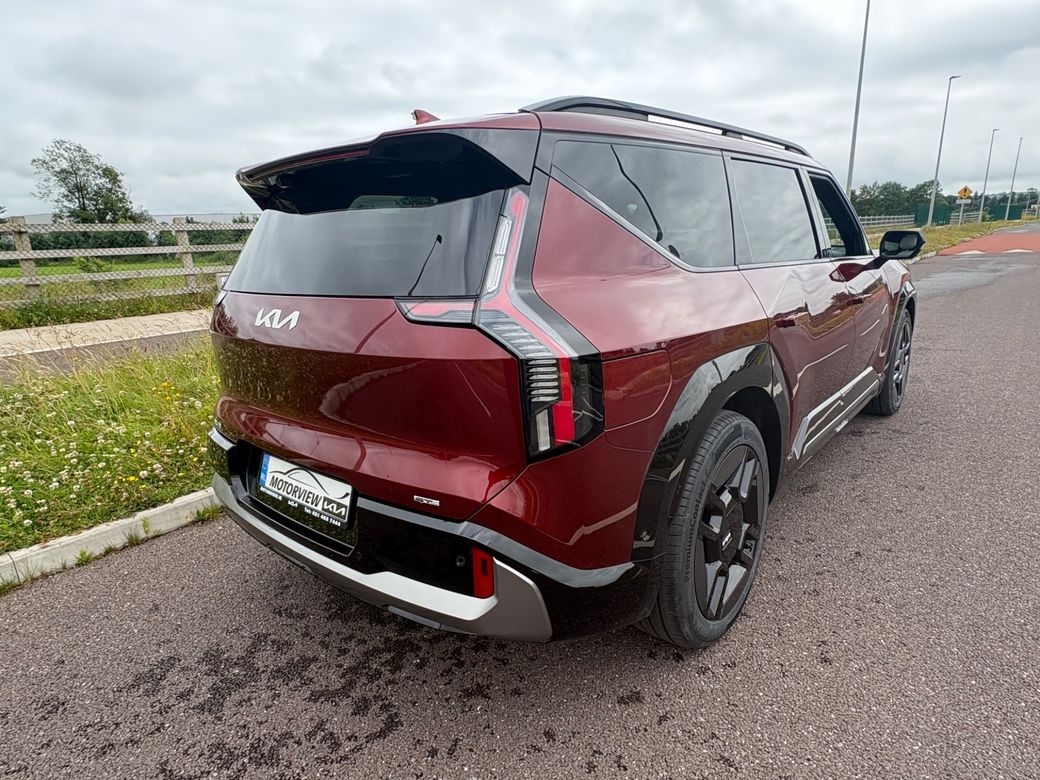 2026 Kia EV9