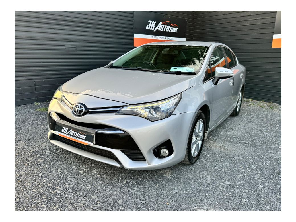 2016 Toyota Avensis
