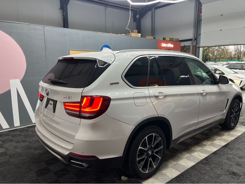 2016 BMW X5