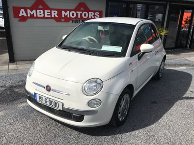 2015 Fiat 500