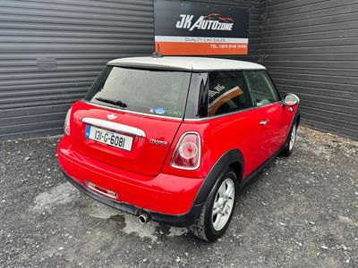 2013 Mini Cooper