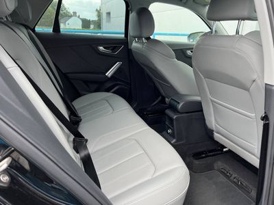 2017 Audi Q2
