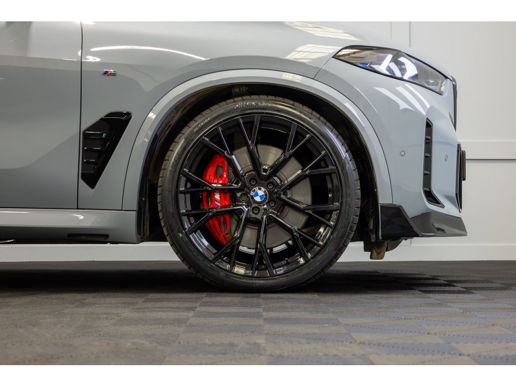 2024 BMW X5
