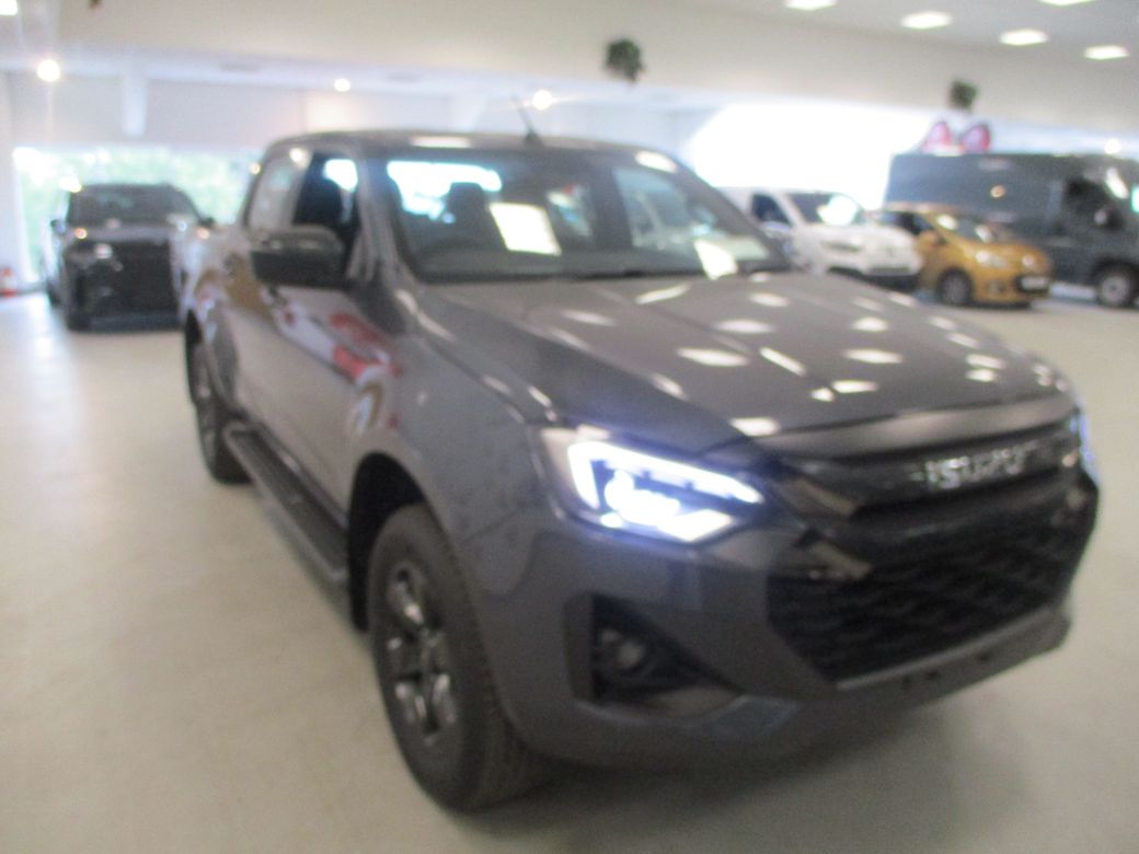 2026 Isuzu D-MAX