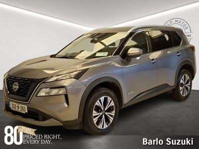 2023 Nissan X-Trail