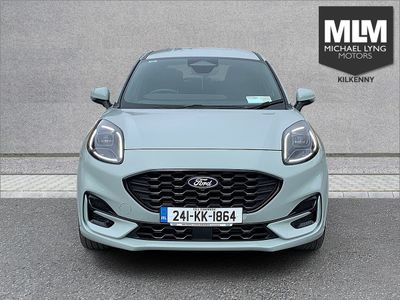 2024 Ford Puma