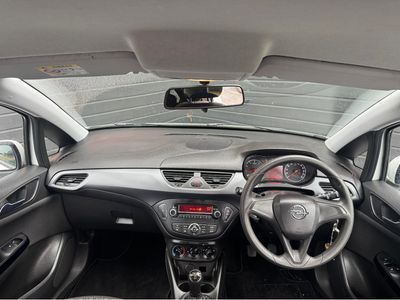 2017 Opel Corsa