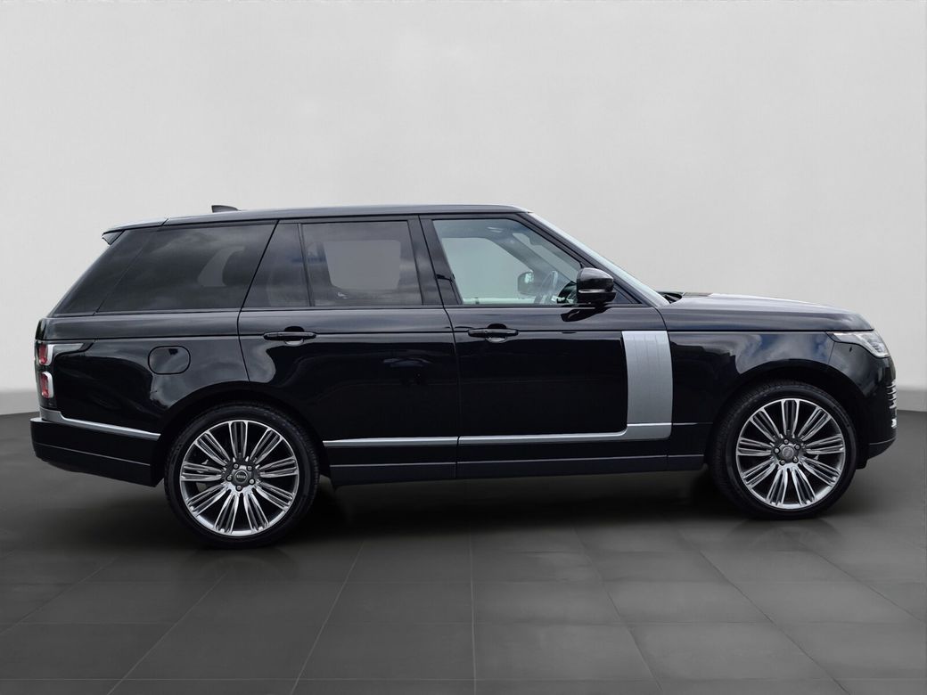 2020 Land Rover Range Rover