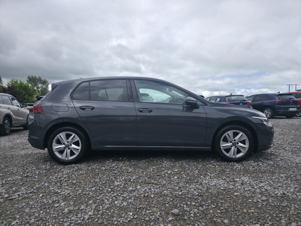 2022 Volkswagen Golf