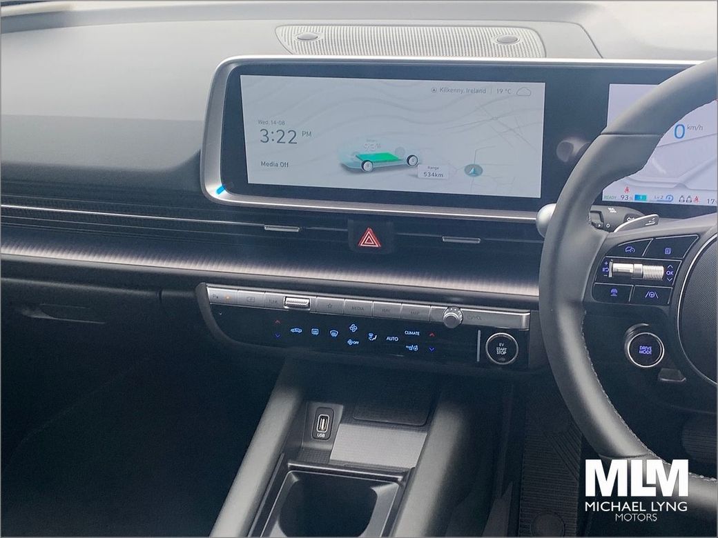 2024 Hyundai Ioniq 6