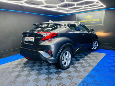2018 Toyota C-HR