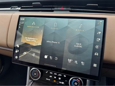 2023 Land Rover Range Rover